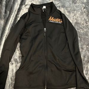 Hooters girl jacket